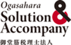 御堂筋税理士法人のロゴ