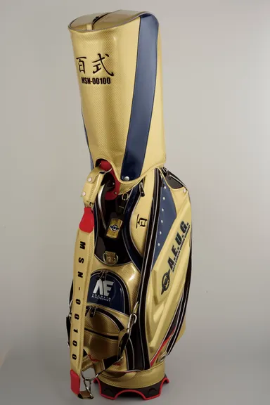 『百式　キャディバッグ』(1)