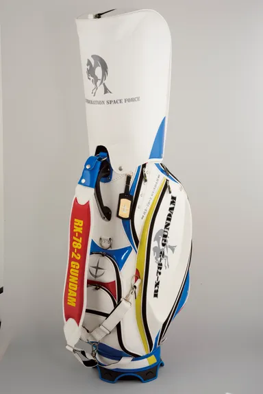 『ガンダム　キャディバッグ』(1)