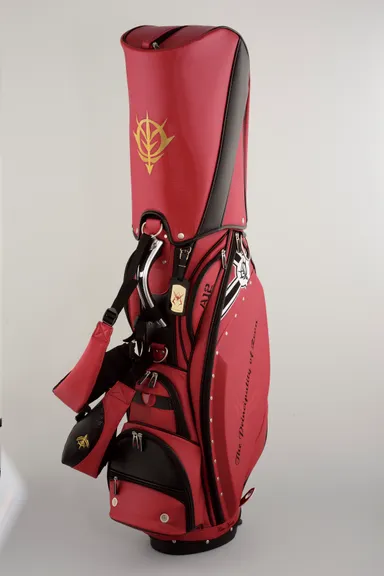 『シャア専用ザク　スタンドバッグ』(1)