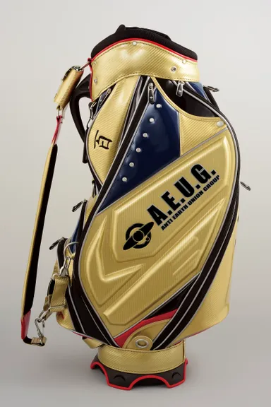 『百式　キャディバッグ』(2)