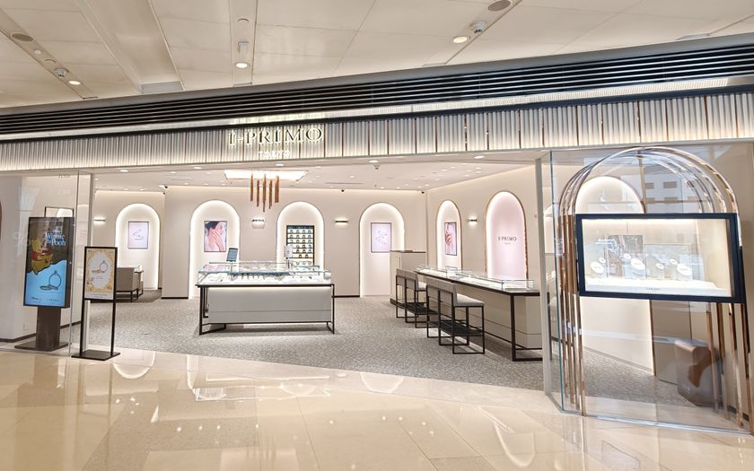 ブライダルリング専門店を運営するプリモグローバルホールディングス
中国本土事業が10周年を迎えました