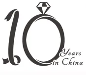 10周年ロゴ