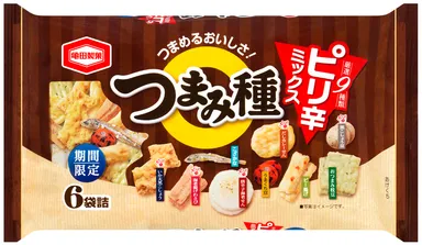 130g つまみ種ピリ辛ミックス