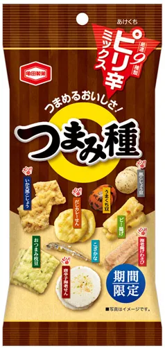 50g つまみ種ピリ辛ミックス