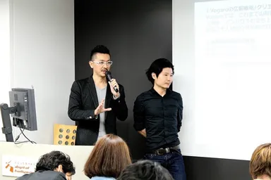 過去のセミナー風景