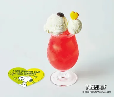 ドッグハウスカラークリームソーダ