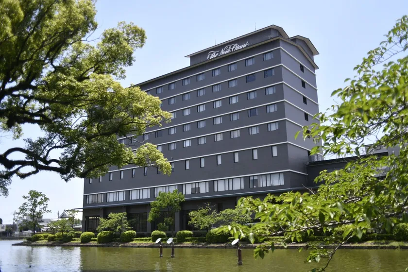 ホテルニューオータニ佐賀 外観