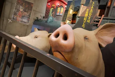 (C) Studio Ghibli