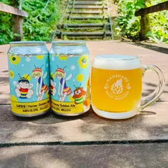 んばなな！Honey Golden Ale