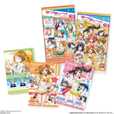 ラブライブ！ウエハース3(カード)