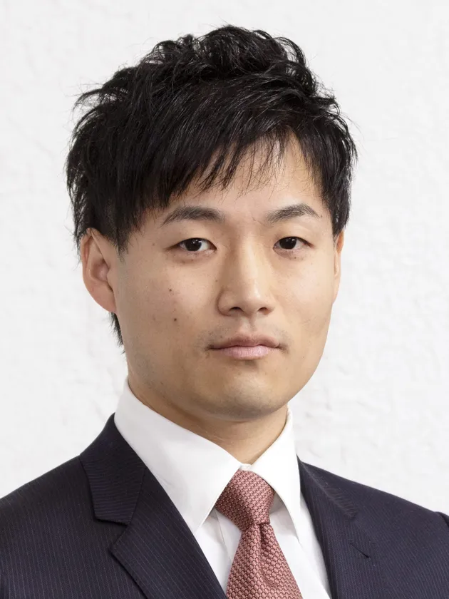 小川 剛伸 氏