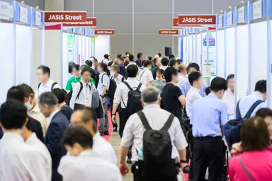 「JASIS 2025」会場写真(2)
