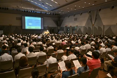 「JASIS 2025」会場写真(3)