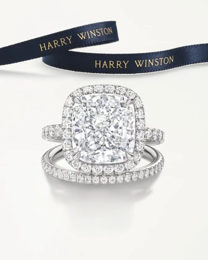 Harry Winston 2026 September Bridal Fair