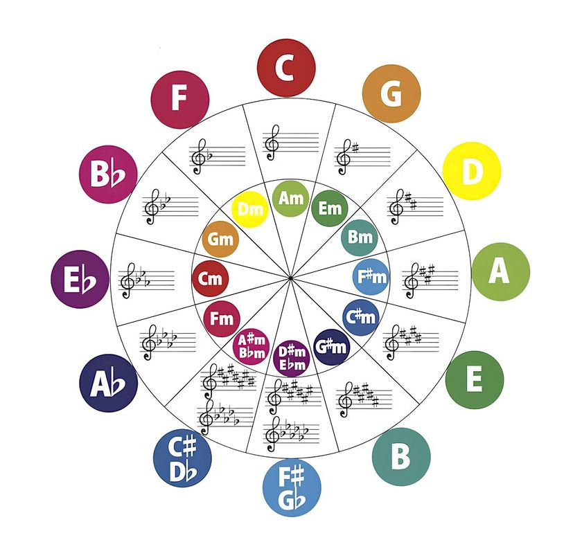 音楽の周波数の認知に世紀の大発見か
音楽のピッチに関する研究論文を発表