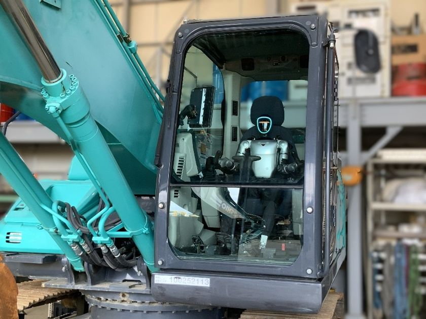 安藤ハザマと神戸高専、建設工事への
フィジカルAI活用で共同研究を開始