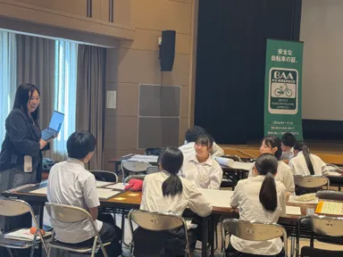 当日の様子2