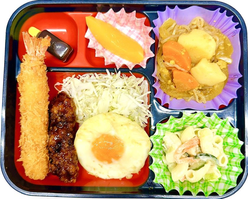 「全部食べられた！」を増やしたい。
子どもの"食べきる"を応援する新しい小学生向け弁当　
学童で広がる昼食提供を食で支え、共働き家庭と子どもの成長を応援