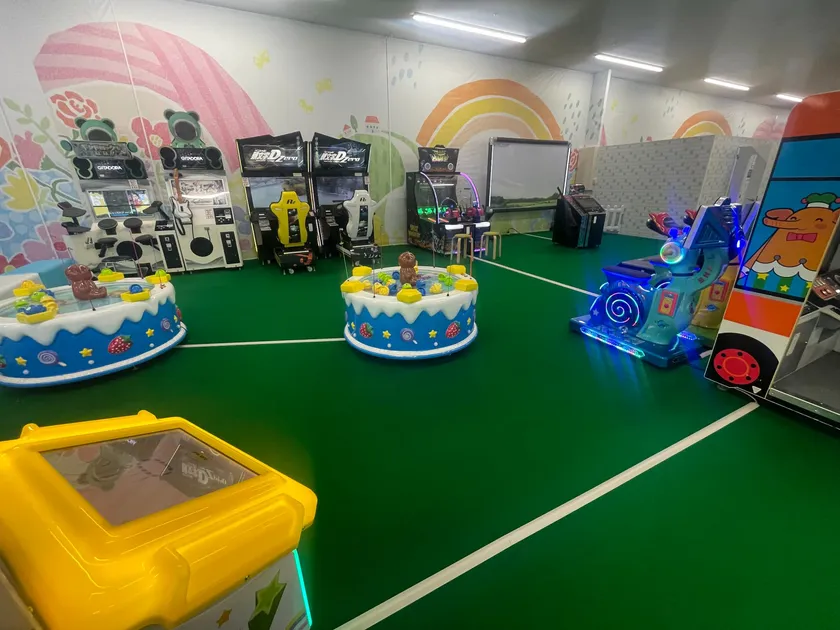ゲームコーナー