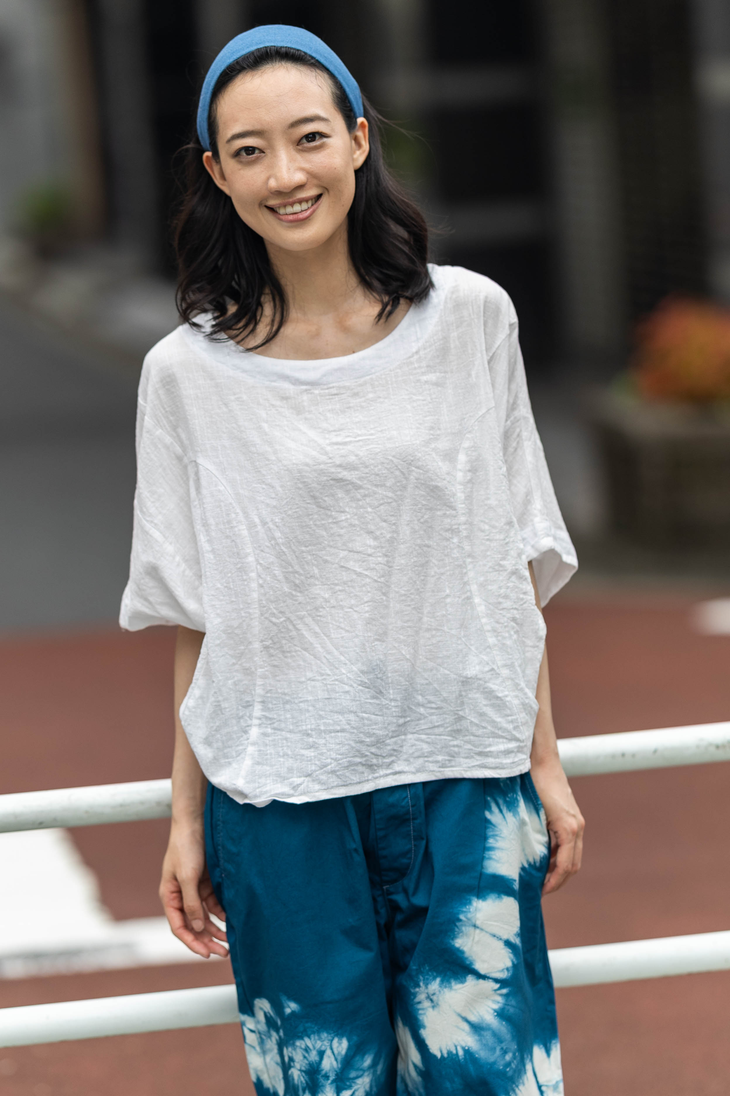 創業136年の染料ブランドに初の“藍色”が新登場 みやこ染「インディゴ