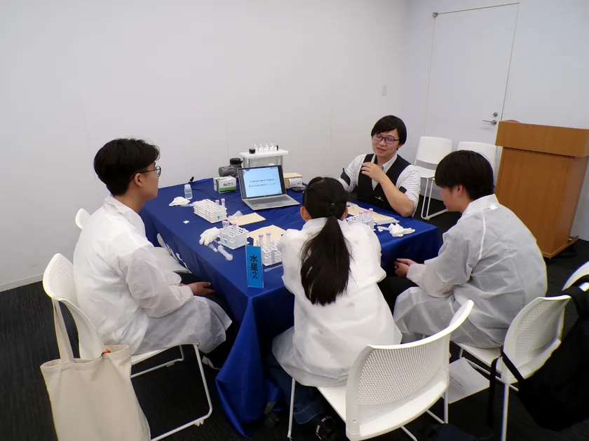 当日の様子(2)