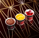 ＜バンホーテン＞クーベルチュール チョコレート アイスクリーム イメージ
