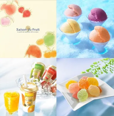 厳選果実のギフト ＜セゾン デュ フリュイ＞