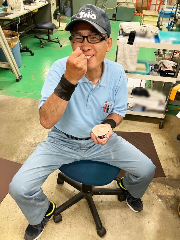従業員への感謝を形に、恒例の“夏の差し入れ”
トリオ株式会社が7/28にハーゲンダッツを配布
