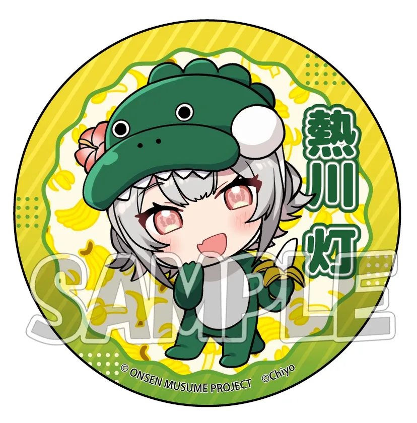缶バッジ