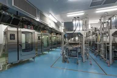 調理場内観(2)