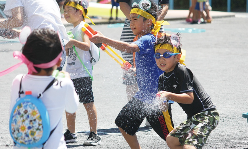 <埼玉・小川町>道の駅おがわまち 夏イベント2026
五感で夏を浴びる6日間限定イベント
「夏、全部あびる。」を8/11より開催