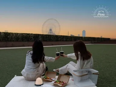 Bay Side Picnic