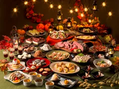 Autumn Harvest Market ～実りの秋を楽しむディナー&スイーツビュッフェ～