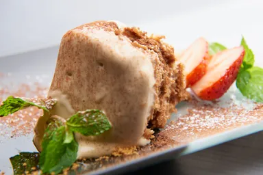 ヘーゼルナッツ香る ソイティラミス