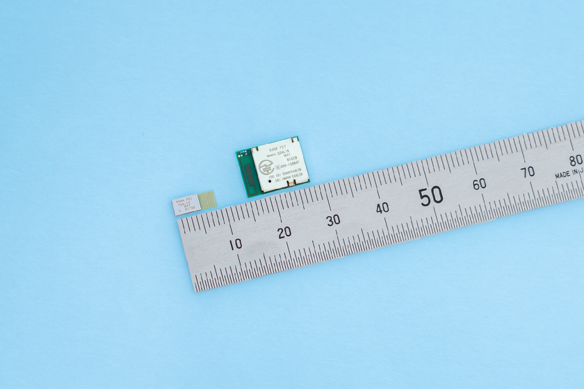 加賀FEI、ソフトウェア内蔵Bluetooth Low Energyモジュール
のラインアップ追加
