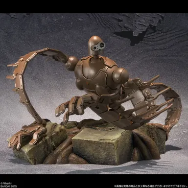 「想造ガレリア」シリーズ第1弾 ロボット兵(1)