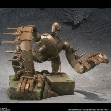 「想造ガレリア」シリーズ第1弾 ロボット兵(2)