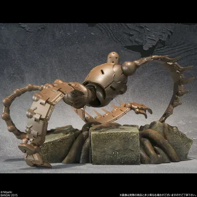 「想造ガレリア」シリーズ第1弾 ロボット兵(3)