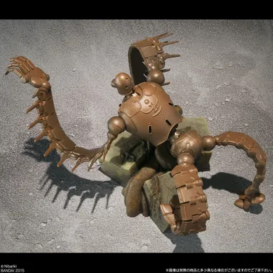 「想造ガレリア」シリーズ第1弾 ロボット兵(4)