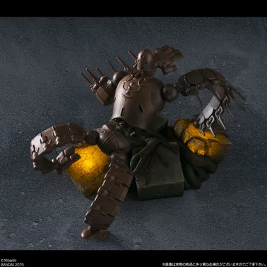 「想造ガレリア」シリーズ第1弾 ロボット兵(5)