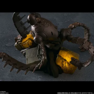 「想造ガレリア」シリーズ第1弾 ロボット兵(6)