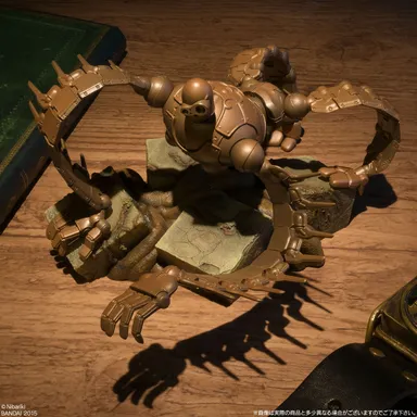 「想造ガレリア」シリーズ第1弾 ロボット兵(7)