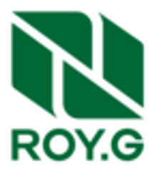 ROY株式会社のロゴ