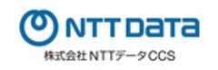 株式会社NTTデータCCSのロゴ