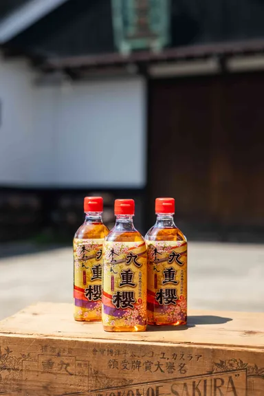 本みりん九重櫻500mlペットボトル(イメージ写真)