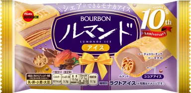 ルマンドアイス