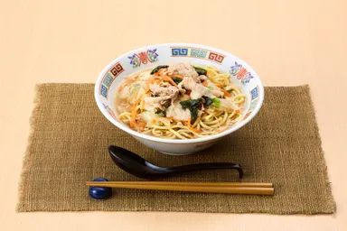 野菜タンメン 2