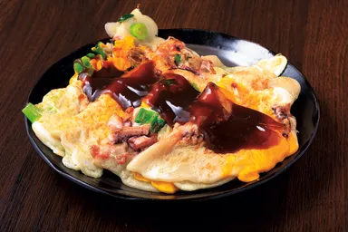 【いかやきやまげん京橋本店】