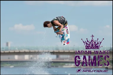 『JAPAN WAKE GAMES』(1)